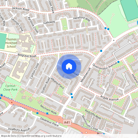 Wigmore Road, Aylesbury