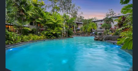 PARTLY FURNISHED APARTMENT “THE KEYS”, PARADISE PALMS - Photo 2