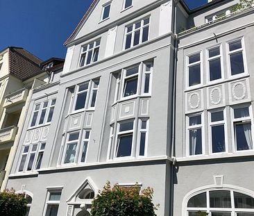 3-Zimmer-Wohnung, BismarckstraÃe 71 in Flensburg - Foto 1