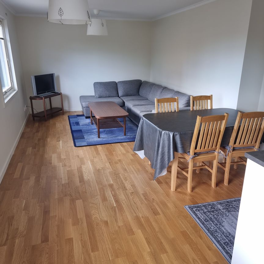 Albert Forslunds backe, Spånga - Foto 1