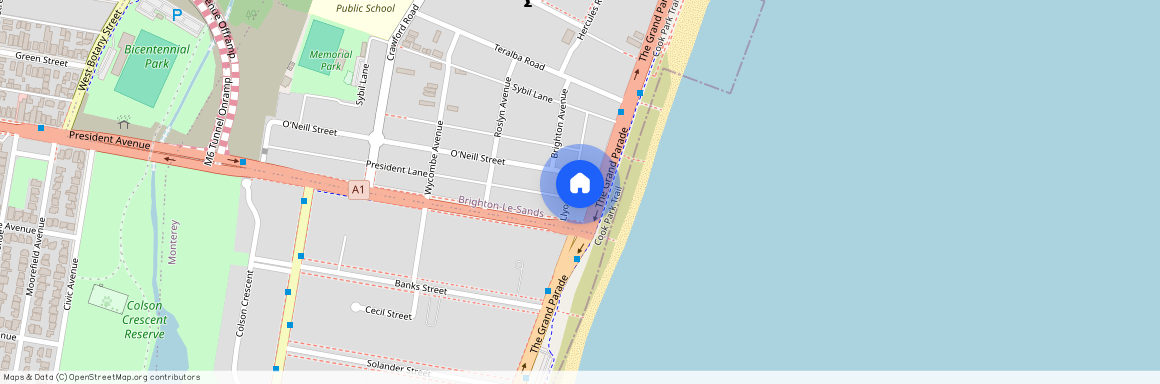 9/133 The Grand Parade, NSW 2216, Brighton-Le-Sands