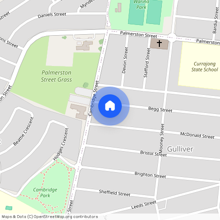 48 Begg Street, Qld 4812, Gulliver