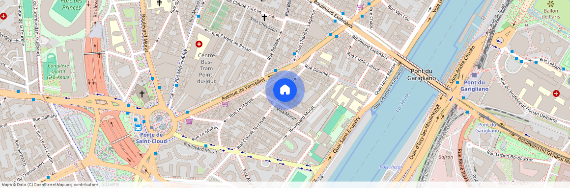 27 Rue Claude Terrasse, 75016 Paris, France