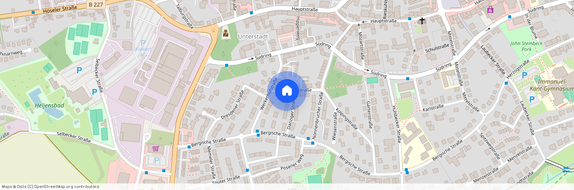 Berliner Straße 7, 42579, Heiligenhaus Ot Nonnenbruch