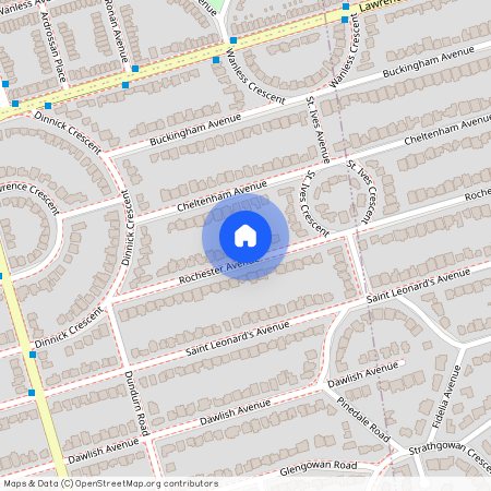 56 Rochester Avenue, Toronto