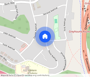 Third Avenue, Ketley Bank, Telford - Photo 1