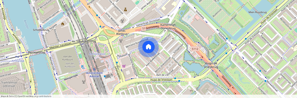 Maliebaan, 92, Amsterdam