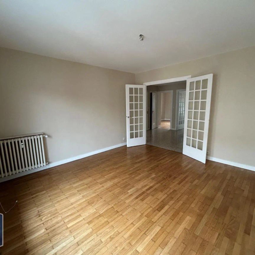 Appartement à louer 3 pièces 65.7m² - Photo 1
