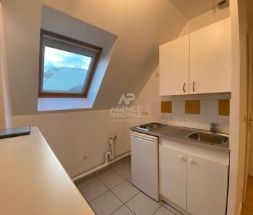 Appartement Pontoise 2 pièce(s) 31,65 m2 - Photo 1