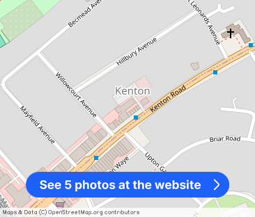 Kenton Road, Harrow, HA3 - Photo 1