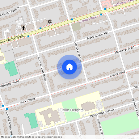 111 Mcallister Road #Bsmt B, Toronto, Clanton Park