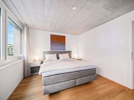 2.5 Zimmer, 57 m² - Foto 3