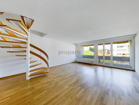 4.5 Zimmer, 88 m², 3. Stock - Photo 2