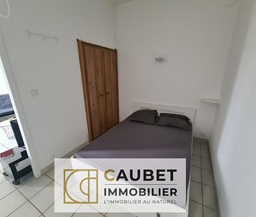 TARBES- T1bis meublé de 29m² - Photo 2