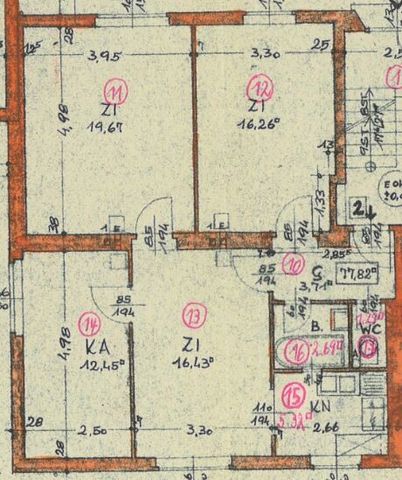 Vierzimmerwohnung im Südburgenland - Mit Gemeinschaftsgarten, auch mit Gemüseanbau , grüne Ruhelage - Foto 3