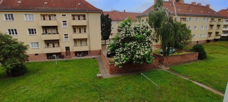 Helle 2-Raum-Wohnung mit Balkon! - Foto 5