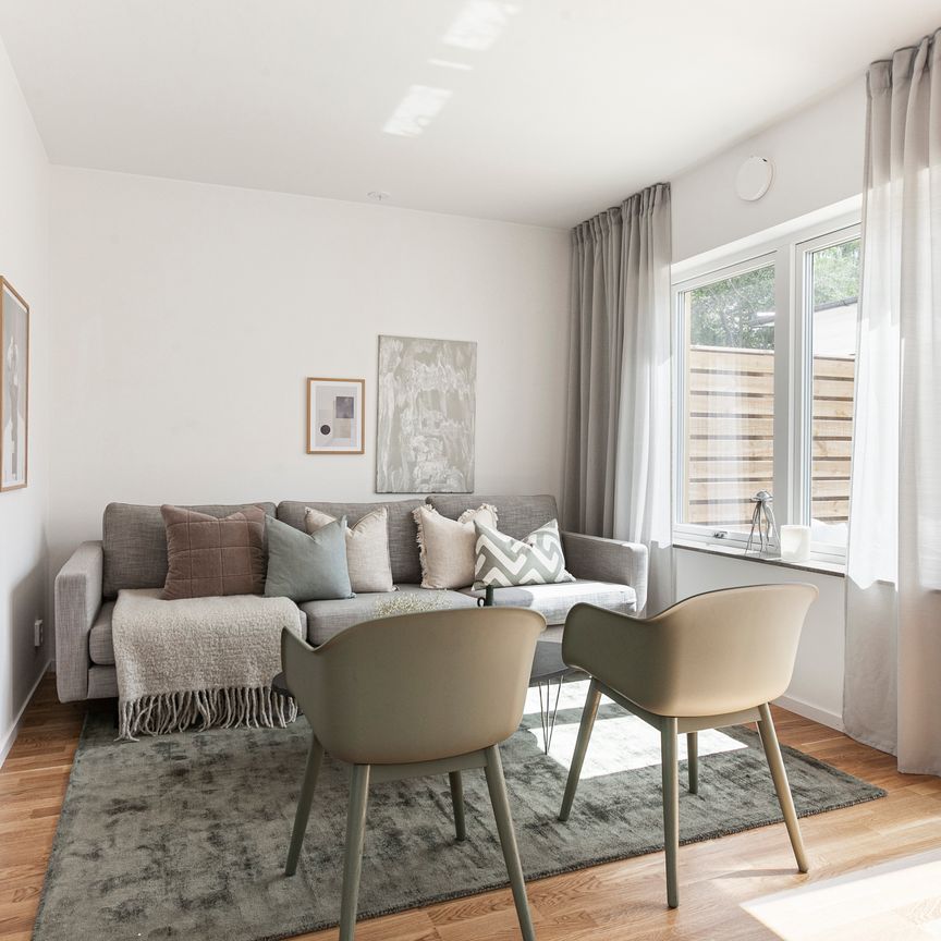 Helsingborgsgatan 14 C - Photo 1