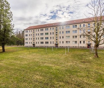 Studentenwohnung direkt am Campus - Foto 1