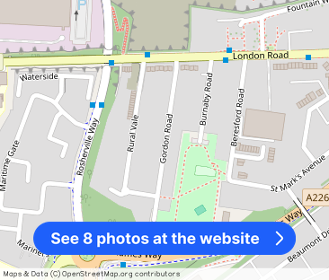 Gordon Road, Northfleet, Gravesend, Kent, DA11 - Photo 1
