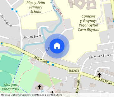 Celyn Grove, Caerphilly - Photo 1