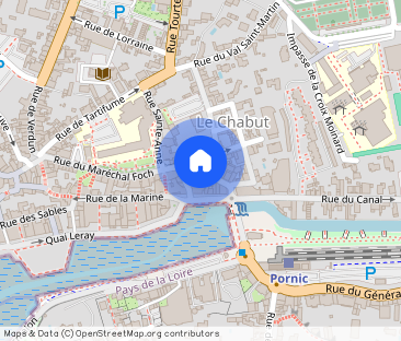 Appartement 3 pièces - - Photo 1