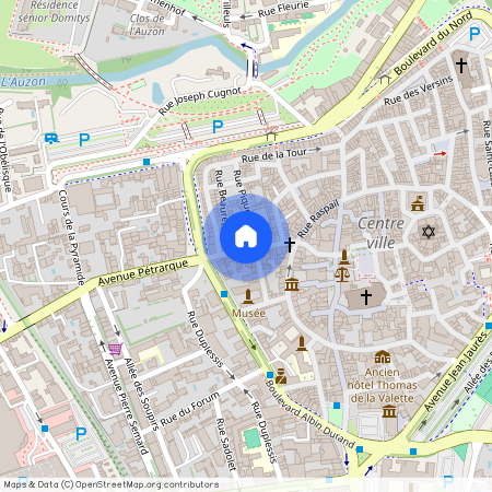 84200, Carpentras