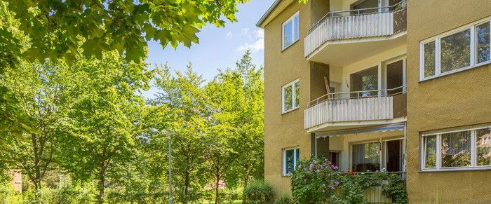 Schöne 2-Zimmer-Wohnung! - Foto 1