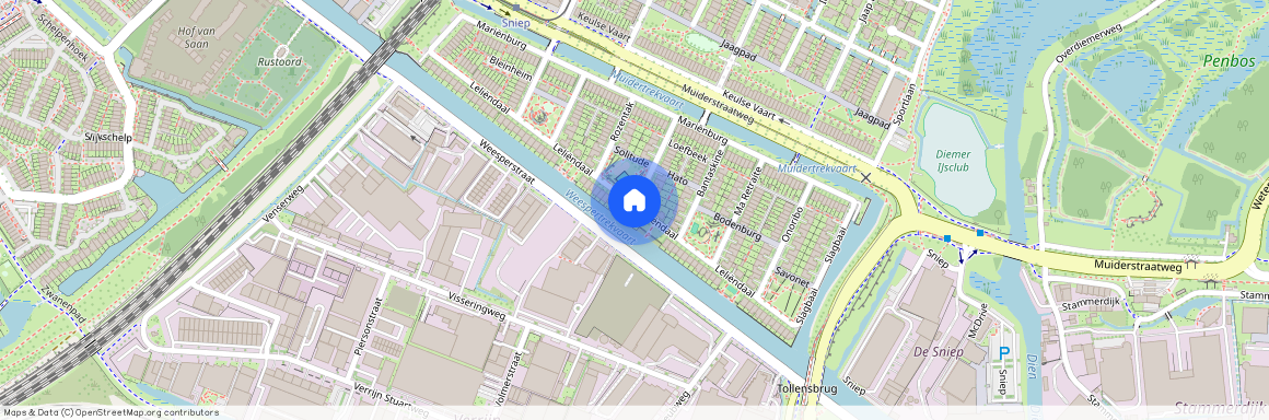 Leliëndaal 384, Plantage de Sniep Zuid, 1112WH, Diemen