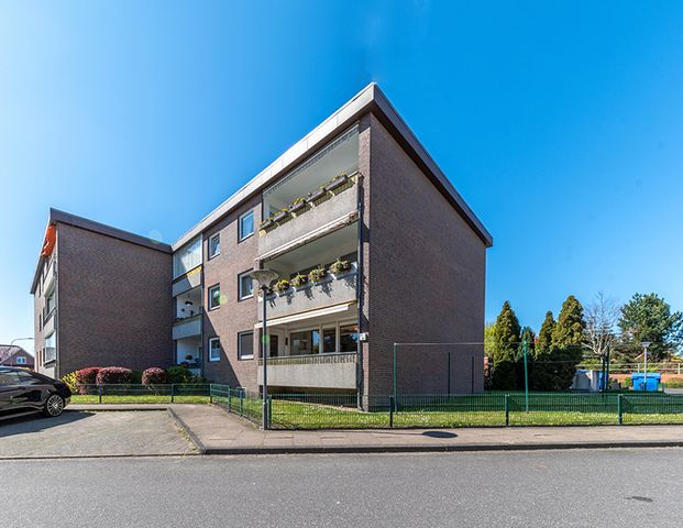 Schöne Mietwohnung mit Balkon in Barmstedt - Photo 1