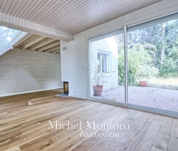 Maison avec jardin à louer à Fourqueux - 5 chambres - 165m², - Photo 1