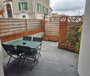 2.5-room loft on the ground floor - Photo 2