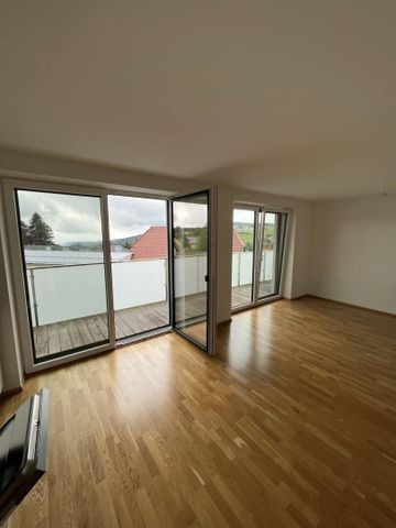 Erlebe Wohnkomfort in Hellmonsödt – 65.31m² Wohnung inkl. Balkon und Stellplatz - Photo 3