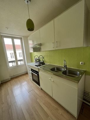 APPARTEMENT 2 pièce(s) - 54m² - Photo 1