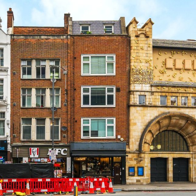 Whitechapel High Street, Whitechapel, E1 - Photo 1