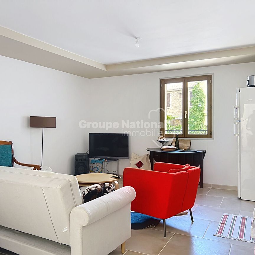 Appartement duplex NEUF T3 situé à Visan de 86m2 + Terrasse, - Photo 1