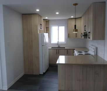 5 ½ à louer, style condo, Terrebonne, avec inclusions - Photo 3