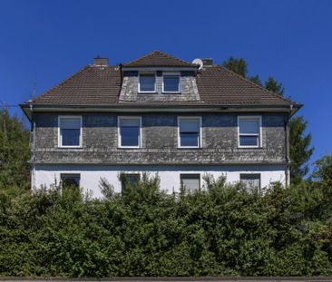 Demnächst frei! 2-Zimmer-Wohnung in Gummersbach Dieringhausen - Foto 1