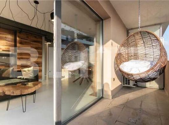 Apartament de lux la prima inchiriere cu 2 camere, 55 mp, loc de parcare, zona strazii Somesului - Photo 1