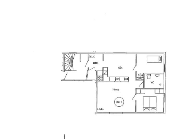 Karlsbergsgatan 2 B - Photo 1