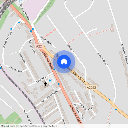 Godstone Mount, PURLEY CR8