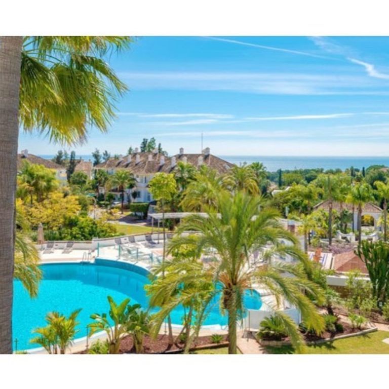 Luxury Apartment for rent in Marbella, Spain - Photo 1