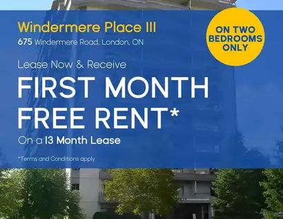 Windermere Place III | 675 Windermere Road, London - Photo 1