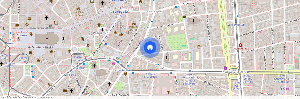 Ломбардия, Милан