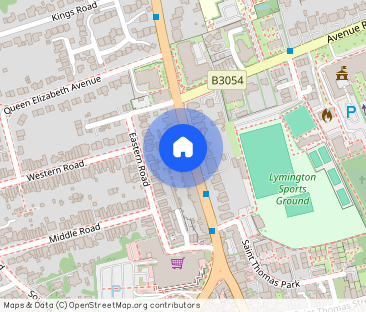 Southampton Road, Lymington - Photo 1