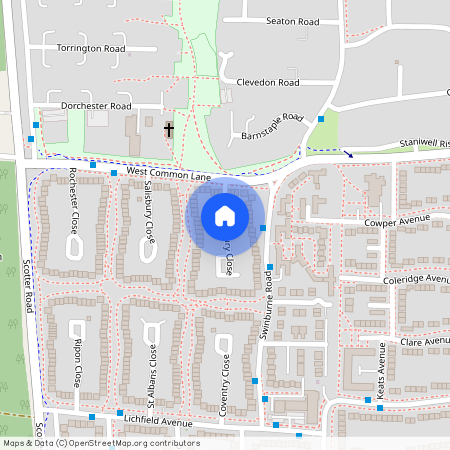 Canterbury Close, Scunthorpe