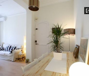 5 room luxury Apartment for rent in Valencia - Photo 3