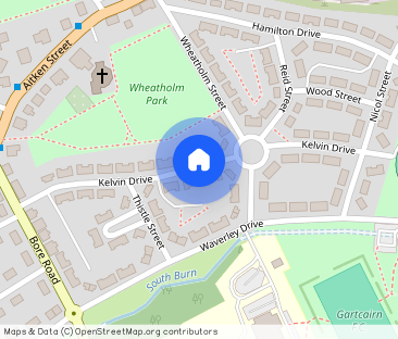 Kelvin Drive, Airdrie, ML6 - Photo 1