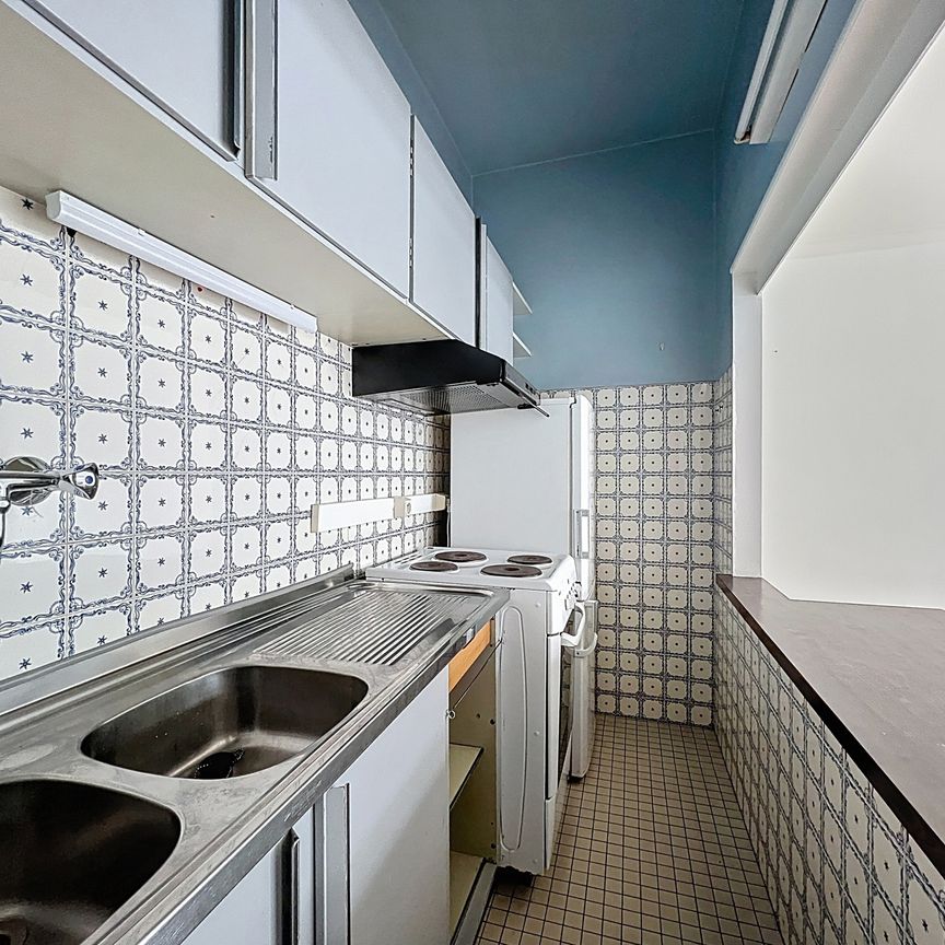 Studio in Ixelles - Photo 1