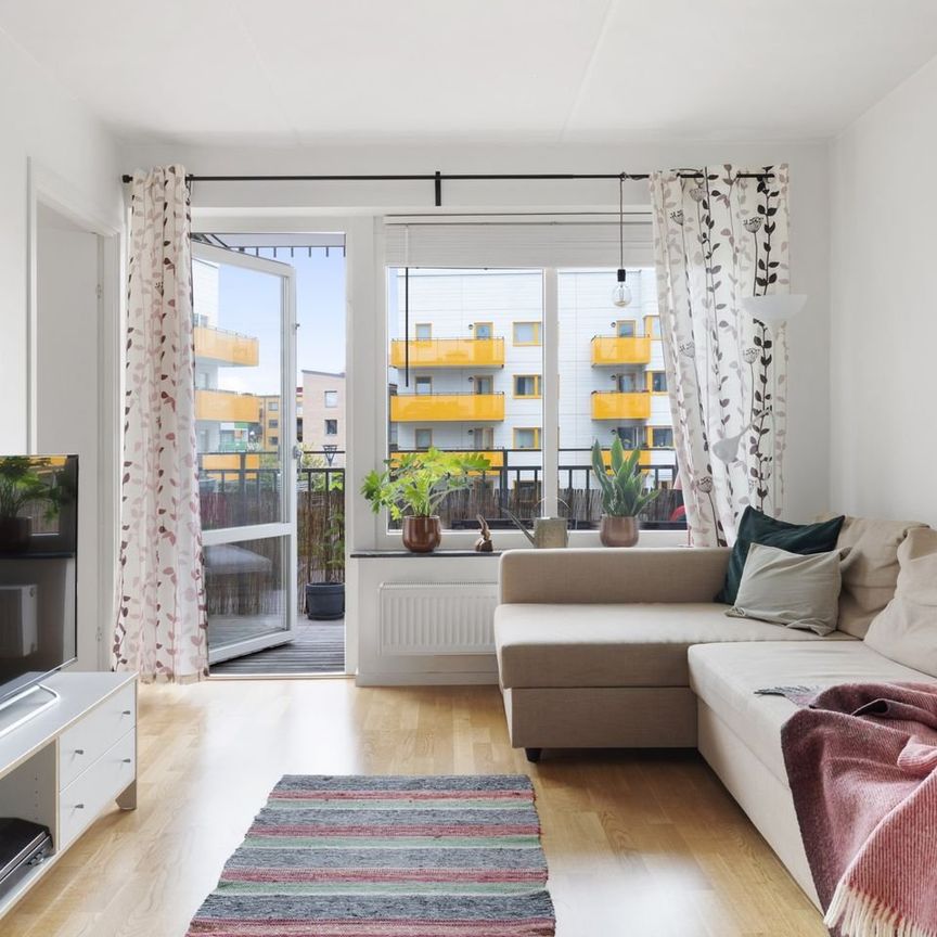 Oxenstiernas allé, Sundbyberg - Foto 1