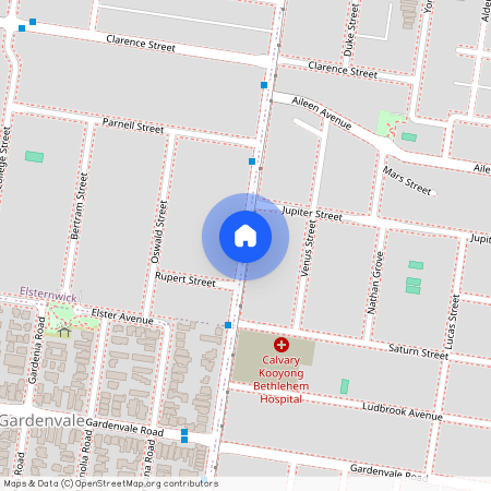 Caulfield South, Melbourne